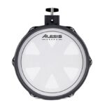 Alesis Electronic Drums Nitro Ultimate In Black Colour With Stool Headphones & Drumsticks - Image 6