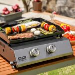 Black & Decker Flat Top Griddle with Flat Plate - Image 9