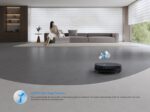 Ecovacs Deebot X12 Omnicyclone Σκούπα Ρομπότ με Χαρτογράφηση Laser & Απορρόφηση 22000Pa Μαύρη - Image 20