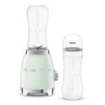 Smeg 50's Style Blender With Tritan Jug 600 ml 300W Green - Image 5