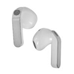 Samsung Galaxy Buds4 Bluetooth Handsfree Ακουστικά με Αντοχή στον Ιδρώτα και Θήκη Φόρτισης Λευκά - Image 4