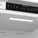 Gorenje Fridge-Freezer 252lt NoFrost H177.2xW54xD54.5cm White NRKI517E41 - Image 8