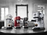 De'Longhi Dedica Pump Automatic Espresso Machine 1300W Pressure 15bar Red - Image 7
