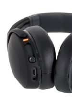 Skullcandy Crusher EVO Wireless / Wired Over Ear Headphones with 40 hours of Operation and Quick Charge Black - Image 6