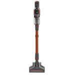 Black & Decker BHFEV182C Rechargeable 2 in 1 Stick & Handheld Vacuum 18V Orange - Image 2