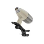 Sennheiser MD-421 Anniversary Edition + MZH Δυναμικό Microphone Clip On for Vocals in White Color - Image 4