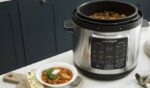 Crock-Pot Multi-Function Cooker 5.6lt 1400W Silver - Image 17