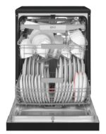 Amica DFM66B8EOqBH 60 cm freestanding dishwasher  black - Image 10