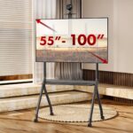 Maclean Energy MC-114 B Wall TV Mount up to 100" and 10kg - Image 9