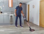 Shark Stratos Rechargeable Stick Vacuum Black - Image 19