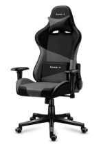 Huzaro Force 6.2 Υφασμάτινη Καρέκλα Gaming με Ρυθμιζόμενα Μπράτσα και RGB Φωτισμό Γκρι - Image 2