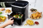 Breville Air Fryer 7l Black 2085265 - Image 6