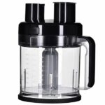 Braun Multiquick 9 Hand Blender with Inox Rod 1200W Black - Image 9