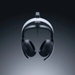 Sony Pulse Elite + Case Ασύρματο Over Ear Gaming Headset με σύνδεση Bluetooth Λευκό for PS5 - Image 3