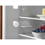 Electrolux Εντοιχιζόμενο Μονόπορτο Ψυγείο 310lt Υ178xΠ54.6xΒ54.9εκ. Λευκό ERD6DE18S1 - Image 4