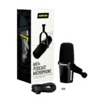 Shure MV7+K Δυναμικό Microphone Shock Mounted for Vocals - Image 5