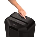 Fellowes LX41 Micro Cut 8-Sheet Paper Shredder - Image 5