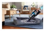 Black & Decker Rechargeable 2 in 1 Stick & Handheld Vacuum 18V Black BHFEB520D1 - Image 7
