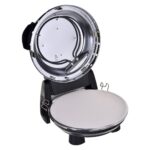 G3Ferrari Napoletana Pizza G10032 Pizza Maker 1200W Black - Image 4