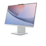 Lenovo Ideacentre Aio 27ILL11 27" (Ultra 5-226V/16GB/1TB SSD/FHD/W11 Home) Cloud Grey US - Image 3