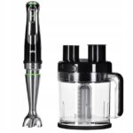 Braun Multiquick 9 Hand Blender with Inox Rod 1200W Black - Image 10