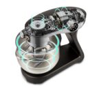 G3Ferrari Stand Mixer 2300W with Stainless Mixing Bowl 8lt - Image 2