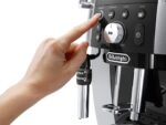 De'Longhi Magnifica S Smart Automatic Espresso Machine 1450W Pressure 15bar with Grinder Silver - Image 3