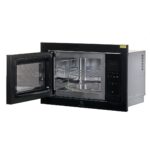 Electrolux Built-in Microwave Oven with Grill 25lt Black - Image 5