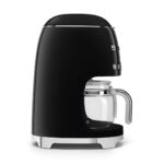 Smeg Programmable Filter Coffee Machine 1050W Black - Image 3
