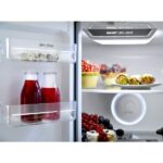 Sam Cook Multi Door fridge-freezer 472 l (black) - Image 6