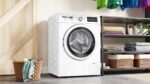 Bosch Washing Machine 9kg 1400 Rounds Inox WUU28T10PL - Image 7