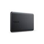 Toshiba Canvio Basics 2022 USB 3.2 External 2.5" HDD 1TB Black - Image 2