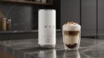 Smeg Device for Hot & Cold Milk Froth with Non-Stick Coating 180ml - Image 35