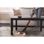 Black & Decker BHFEV182C Rechargeable 2 in 1 Stick & Handheld Vacuum 18V Orange - Image 15