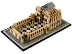 LEGO Architecture Notre-Dame De Paris for 18+ Years 4383 Pieces - Image 7