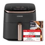 Cosori Turbo Blaze Chef Edition Air Fryer 6lt Black - Image 2