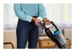 Black & Decker Rechargeable 2 in 1 Stick & Handheld Vacuum 18V Black BHFEB520D1 - Image 10