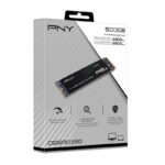 PNY CS2230 SSD 500GB M.2 Type with PCI Express 3.0 Connection M280CS2230-500-RB - Image 7