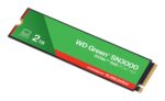 Western Digital Green SN3000 SSD 2TB M.2 Type with PCI Express 4.0 Connection WDS200T4G0E-00CPS0 - Image 3