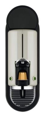 De'Longhi Citiz Pod Coffee Machine Nespresso Pressure 19bar White - Image 3