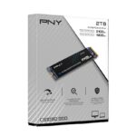 PNY CS1030 SSD 2TB M.2 Type with PCI Express 3.0 Connection M280CS1030-2TB-RB - Image 7