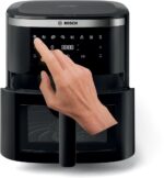 Bosch Series 6 Air Fryer with Double Detachable Bucket 7.2lt Black - Image 4