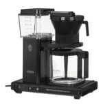 Moccamaster KBG 741 Select Filter Coffee Machine 1520W Black - Image 6