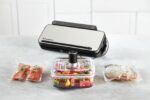 FoodSaver Vacuum Device with Maximum Sealing Length 210mm - Image 9