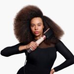 Dyson HS08 Airwrap i.d. Curly + Coily Ηλεκτρική Βούρτσα με Αέρα για Ίσιωμα και Μπούκλες 1300W Ceramic Pink/Rose Gold - Image 15
