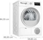 Bosch Serie 4 Tumble Dryer 7kg with Heat Pump - Image 9