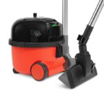 Numatic HVR200 Vacuum Dry 620W with Plastic Bin 9lt - Image 6