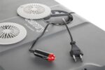 Camry Cool Box Portable Thermoelectric Fridge 45L 220V Gray - Image 3
