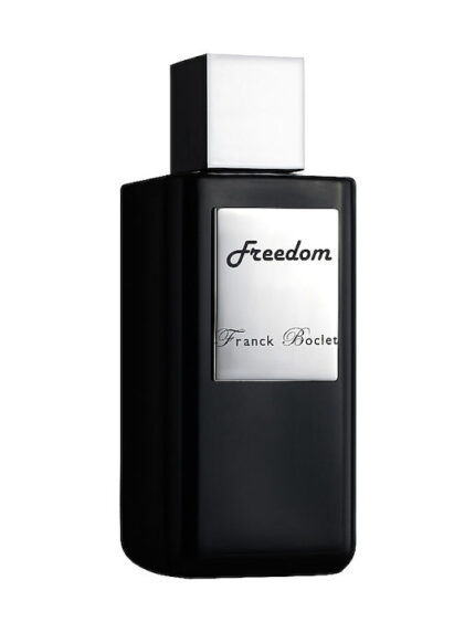 Franck Boclet Fragrance Spray with Fragrance Freedom 100ml