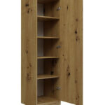 Single Door Wardrobe Artisan Artisan 50x50x180cm